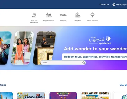 Enrich Experience